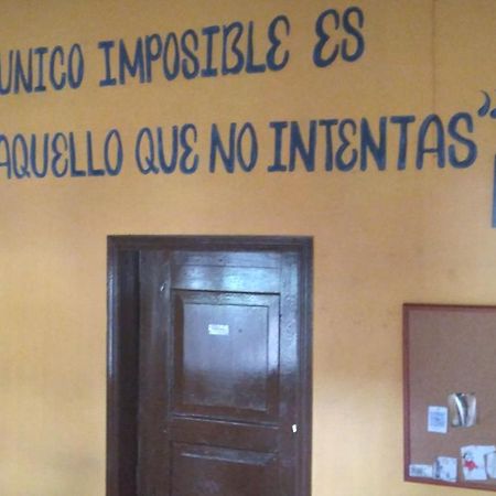 Hostal Caminos De Suesca Hotel Kültér fotó