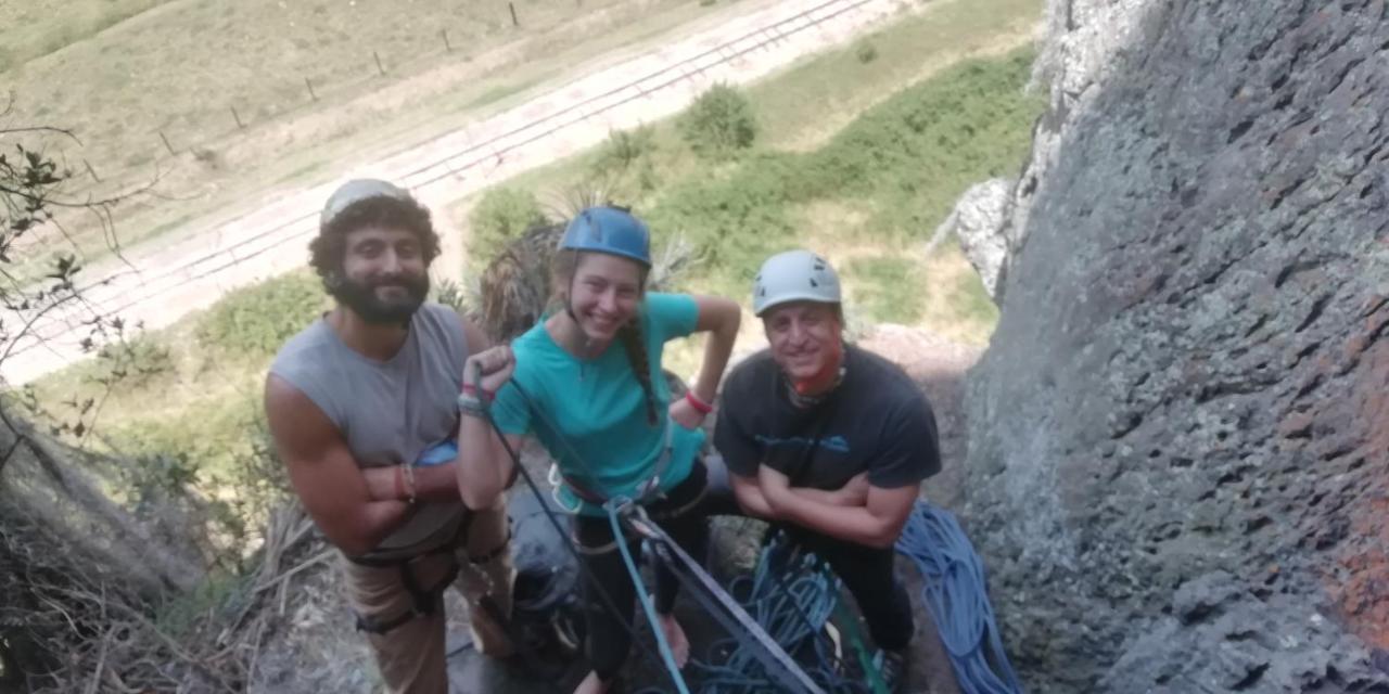 Hostal Caminos De Suesca Hotel Kültér fotó