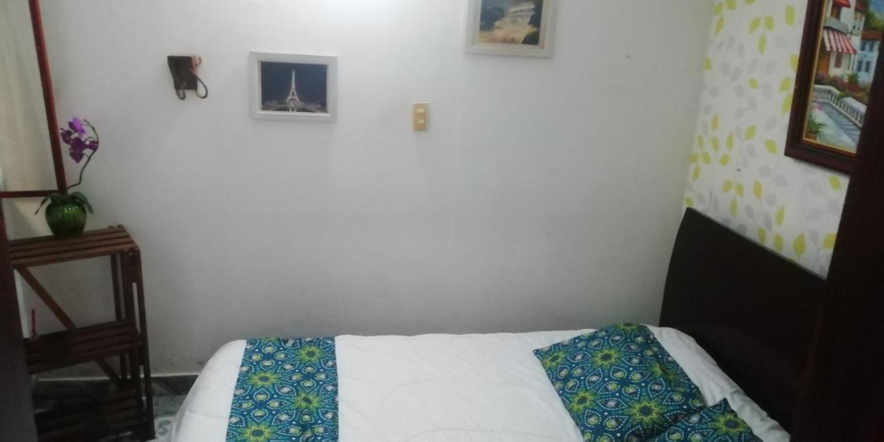 Hostal Caminos De Suesca Hotel Kültér fotó