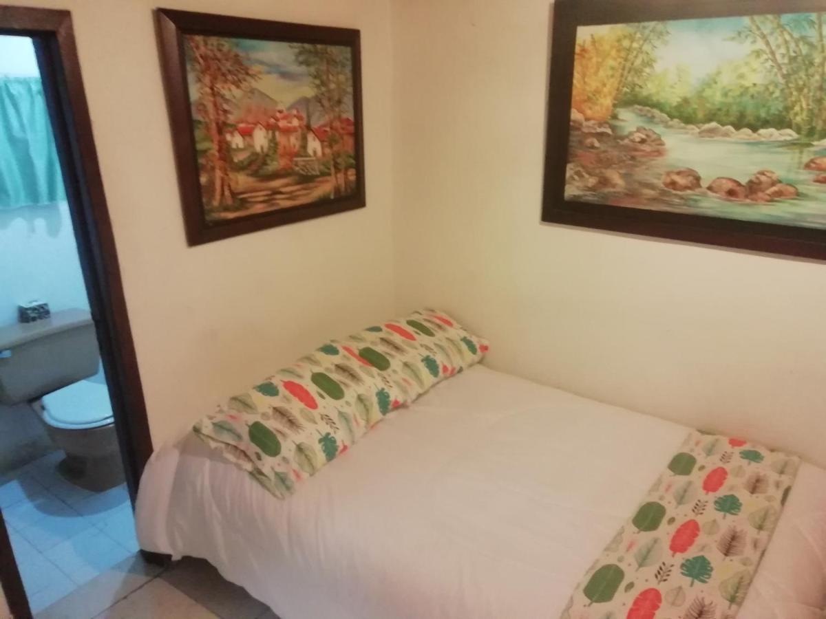 Hostal Caminos De Suesca Hotel Kültér fotó