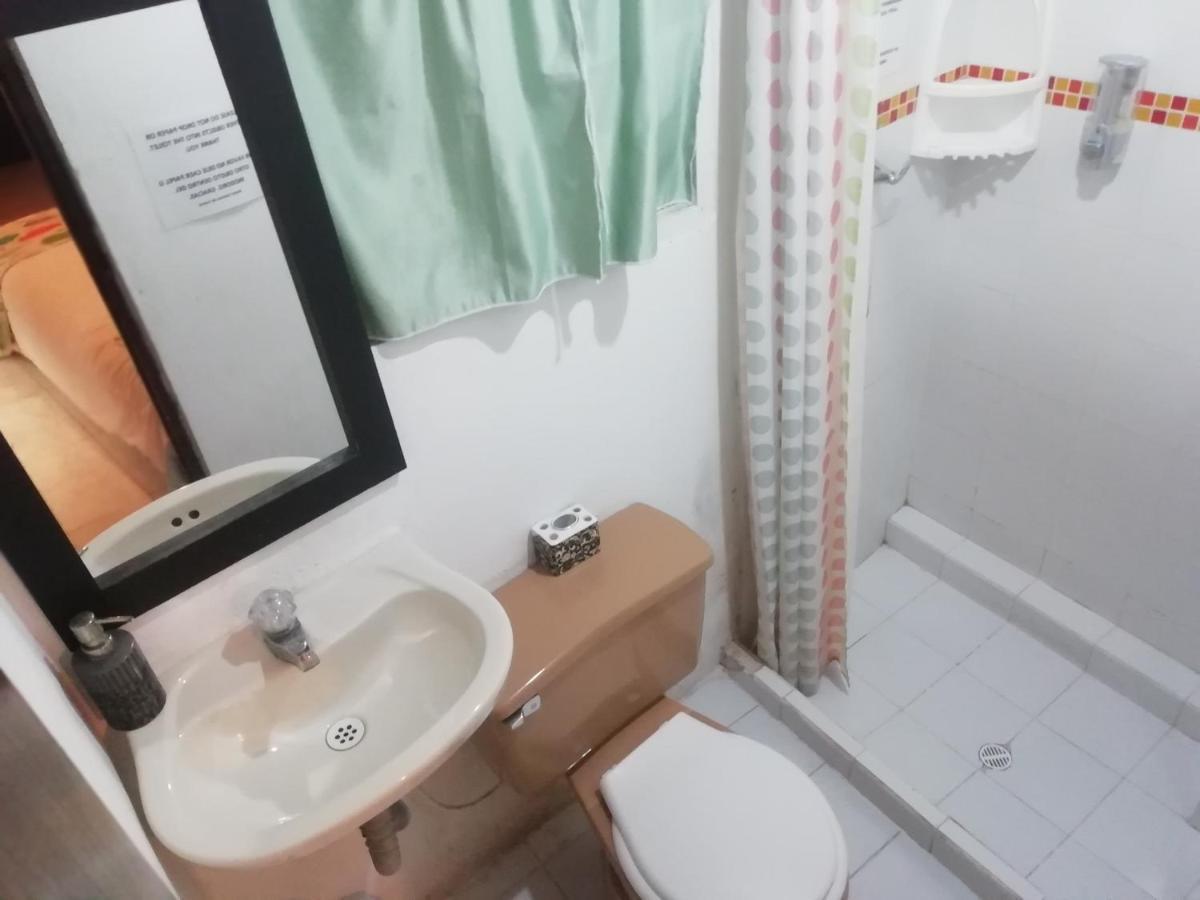 Hostal Caminos De Suesca Hotel Kültér fotó
