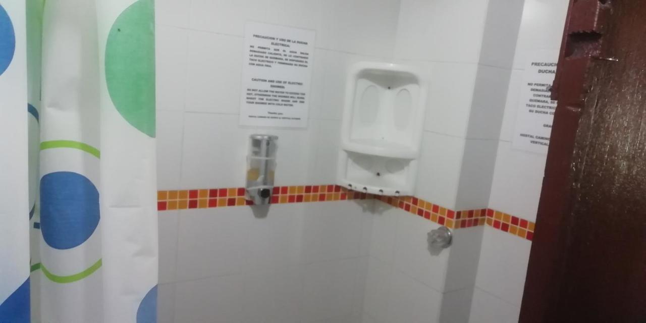Hostal Caminos De Suesca Hotel Kültér fotó