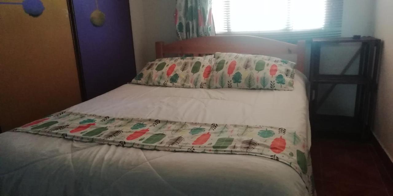 Hostal Caminos De Suesca Hotel Kültér fotó