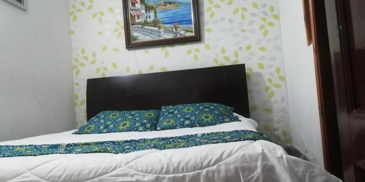 Hostal Caminos De Suesca Hotel Kültér fotó