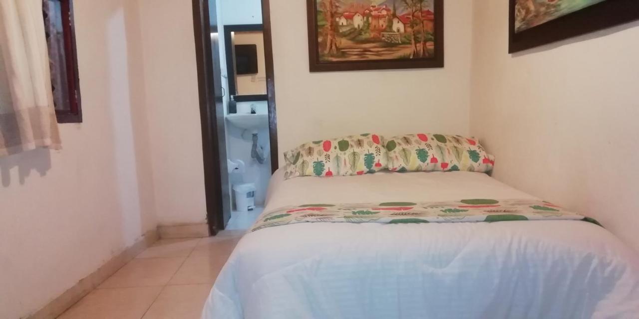 Hostal Caminos De Suesca Hotel Kültér fotó