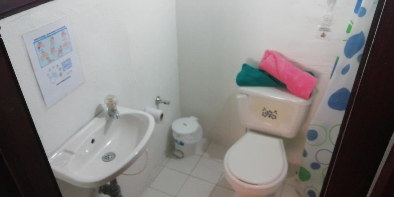 Hostal Caminos De Suesca Hotel Kültér fotó