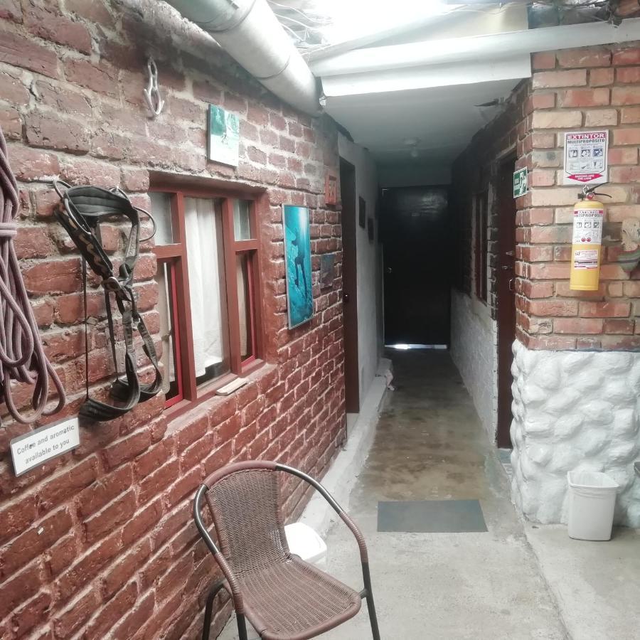 Hostal Caminos De Suesca Hotel Kültér fotó