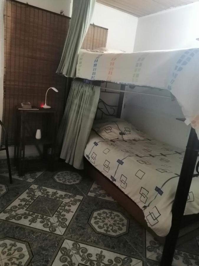 Hostal Caminos De Suesca Hotel Kültér fotó