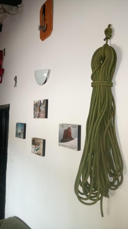 Hostal Caminos De Suesca Hotel Kültér fotó