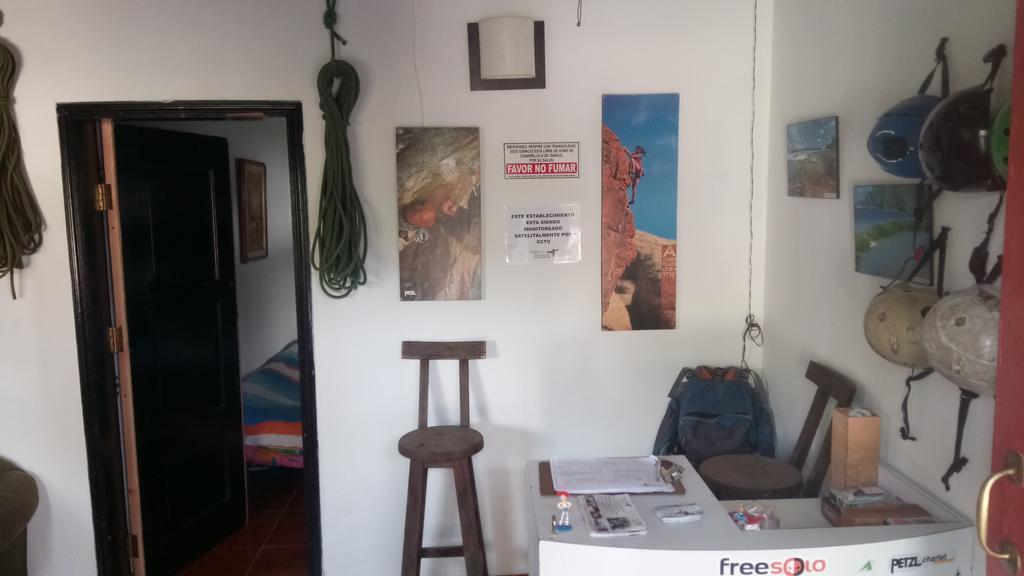 Hostal Caminos De Suesca Hotel Kültér fotó