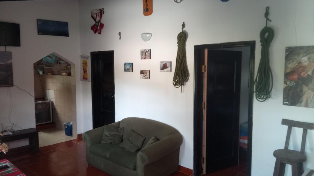 Hostal Caminos De Suesca Hotel Kültér fotó